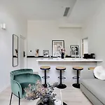 Luxurious Apartment - 2Br-6P - Javel-Tour Eiffel