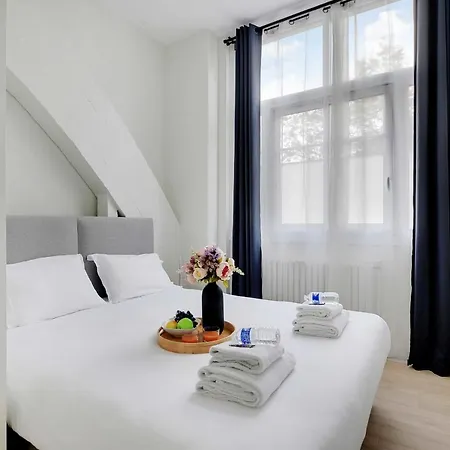 Luxurious - 2br-6p - Javel-tour Eiffel Appartamento Parigi