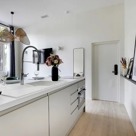 Luxurious - 2br-6p - Javel-tour Eiffel * Parigi