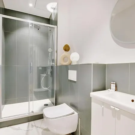 Luxurious - 2br-6p - Javel-tour Eiffel * Parigi