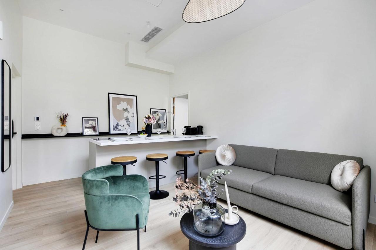 Appartamento Luxurious - 2br-6p - Javel-tour Eiffel