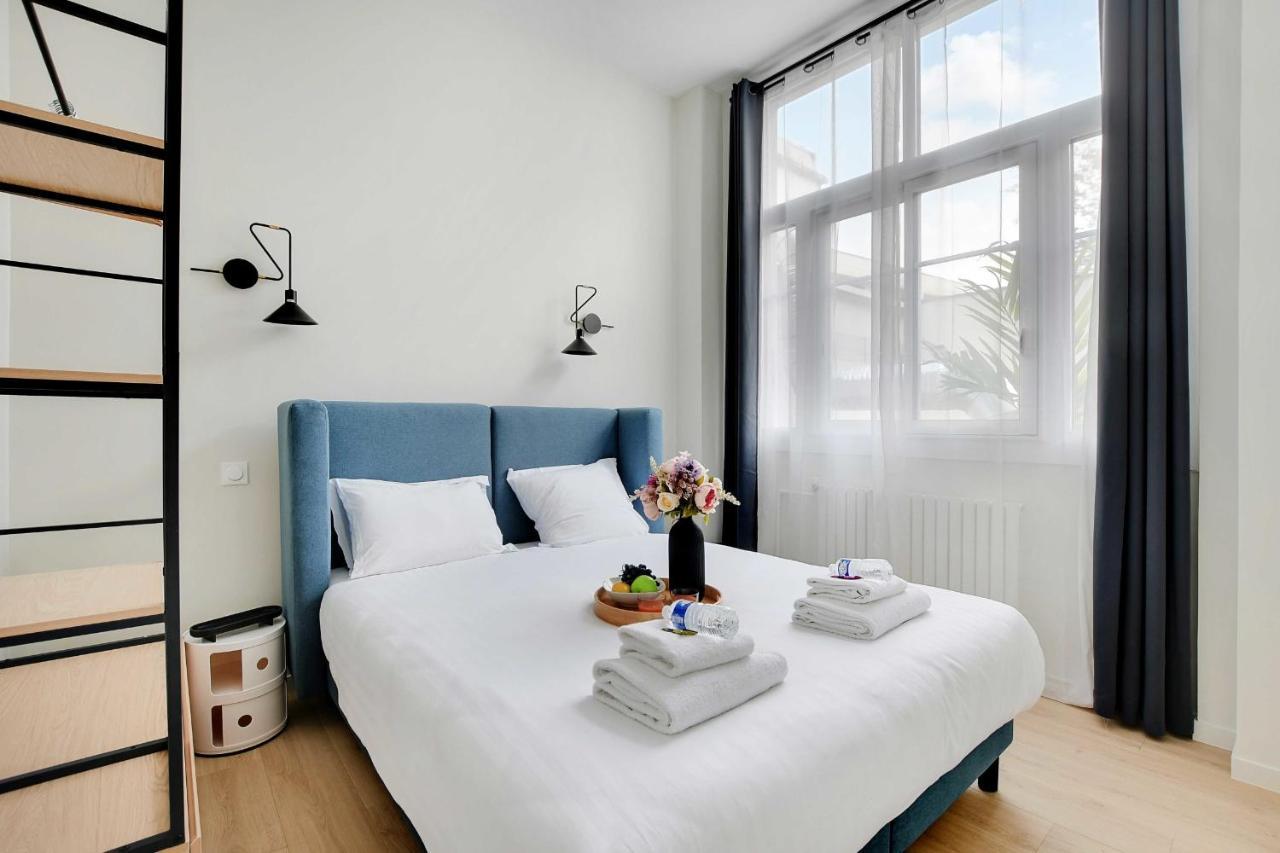 Luxurious - 2br-6p - Javel-tour Eiffel Appartamento *