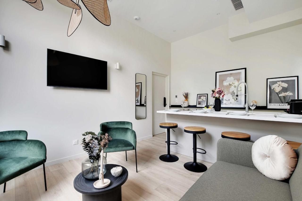 Luxurious - 2br-6p - Javel-tour Eiffel Appartamento Parigi