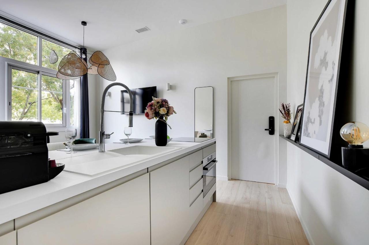 Luxurious - 2br-6p - Javel-tour Eiffel * Parigi
