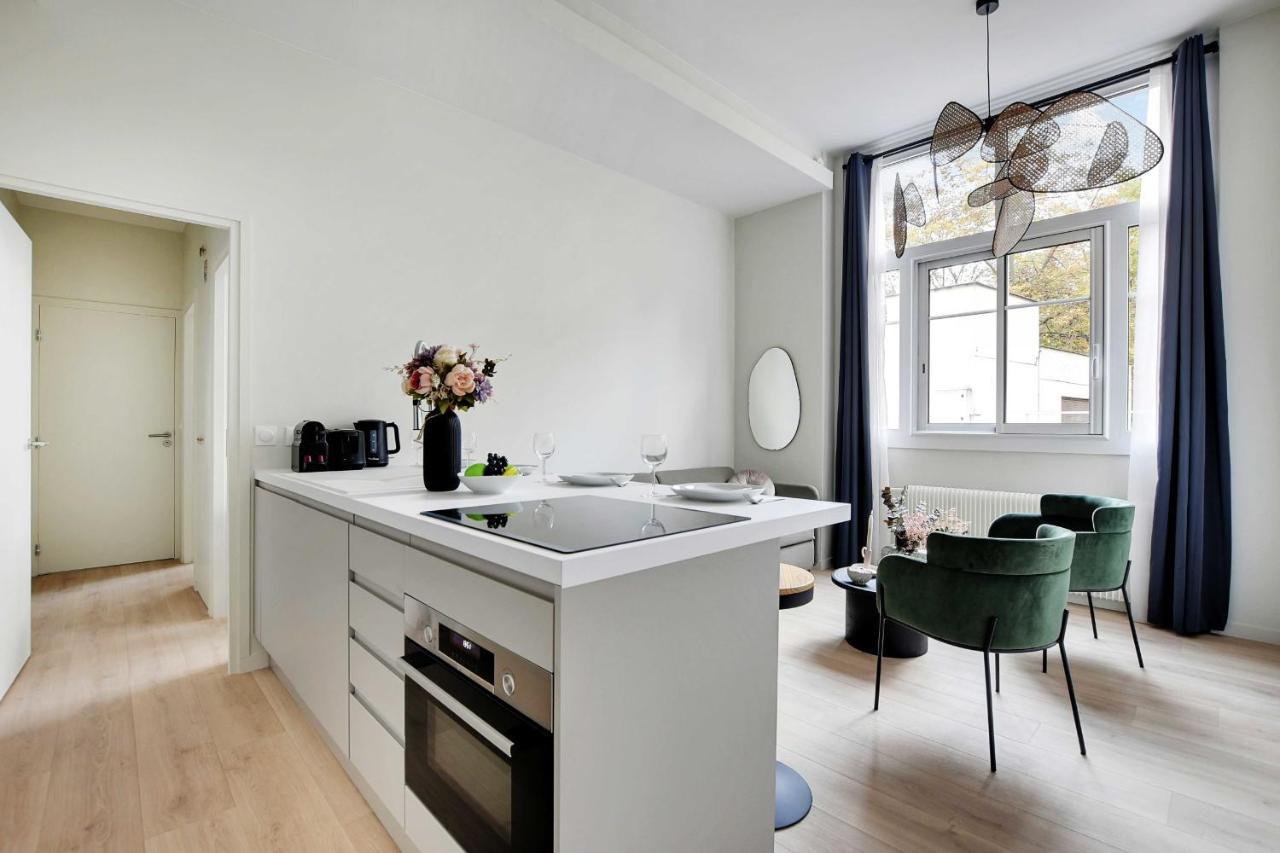 Appartamento Luxurious - 2br-6p - Javel-tour Eiffel Parigi
