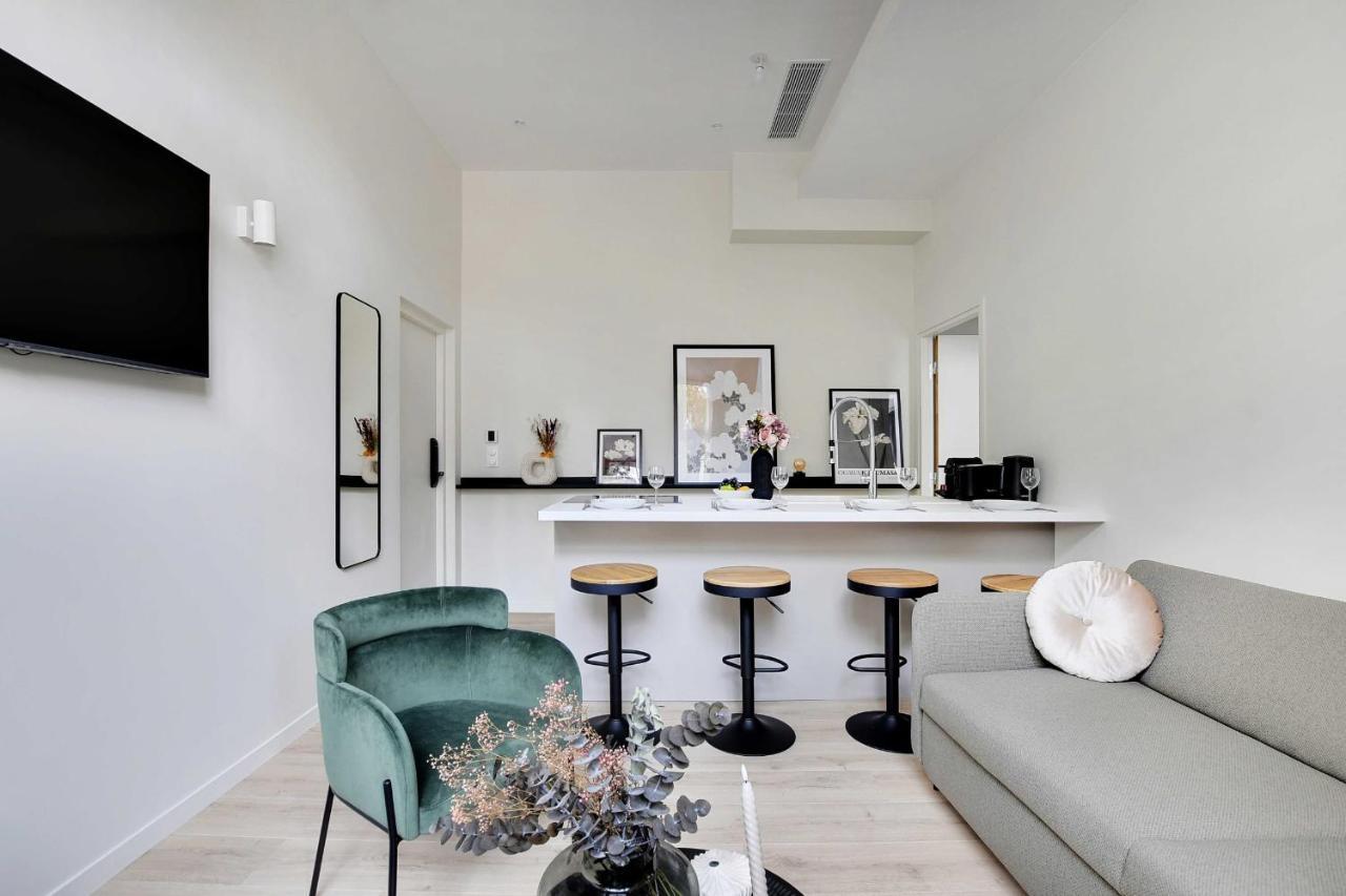 Luxurious - 2br-6p - Javel-tour Eiffel Appartamento