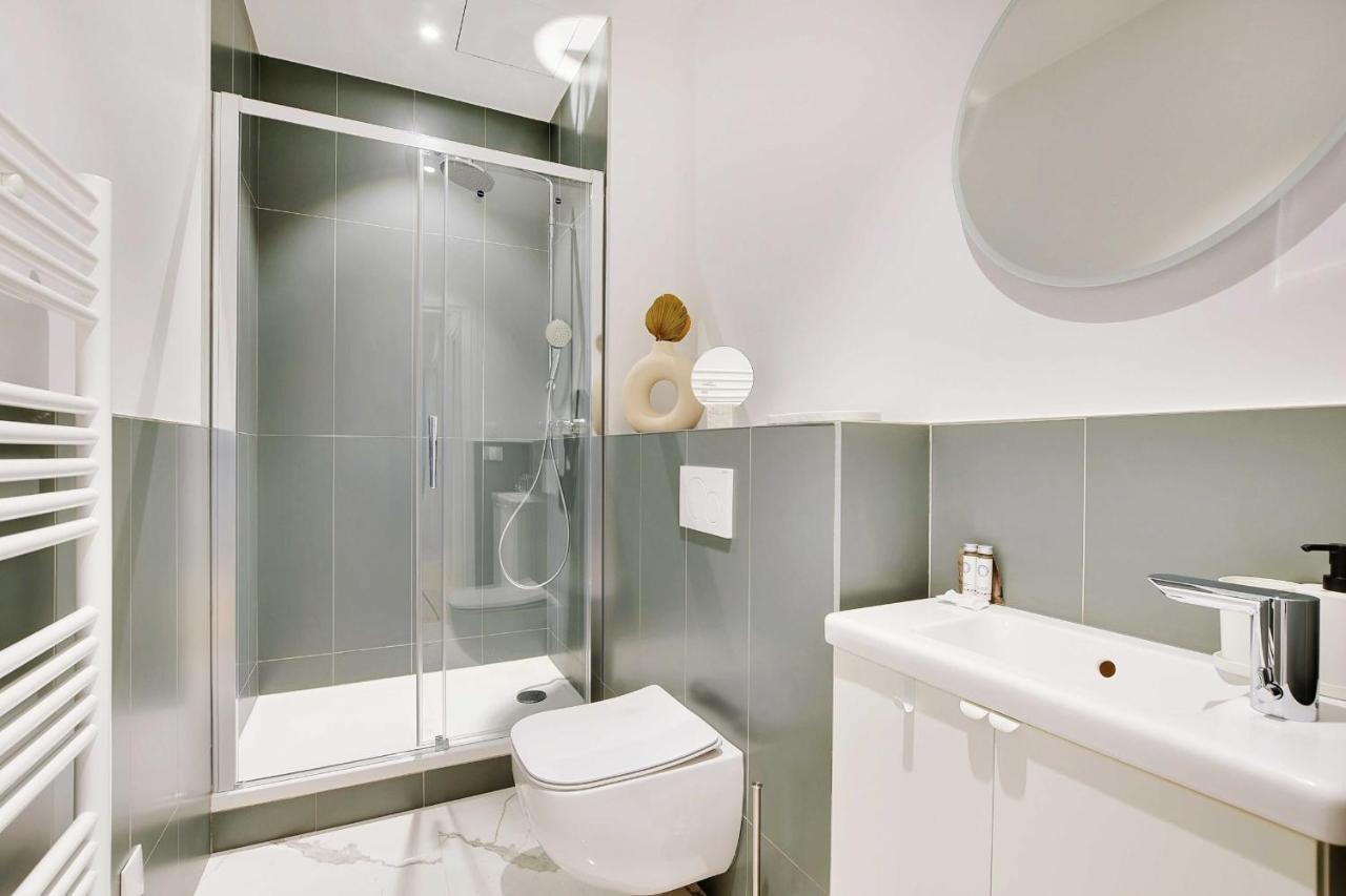 Luxurious - 2br-6p - Javel-tour Eiffel * Parigi